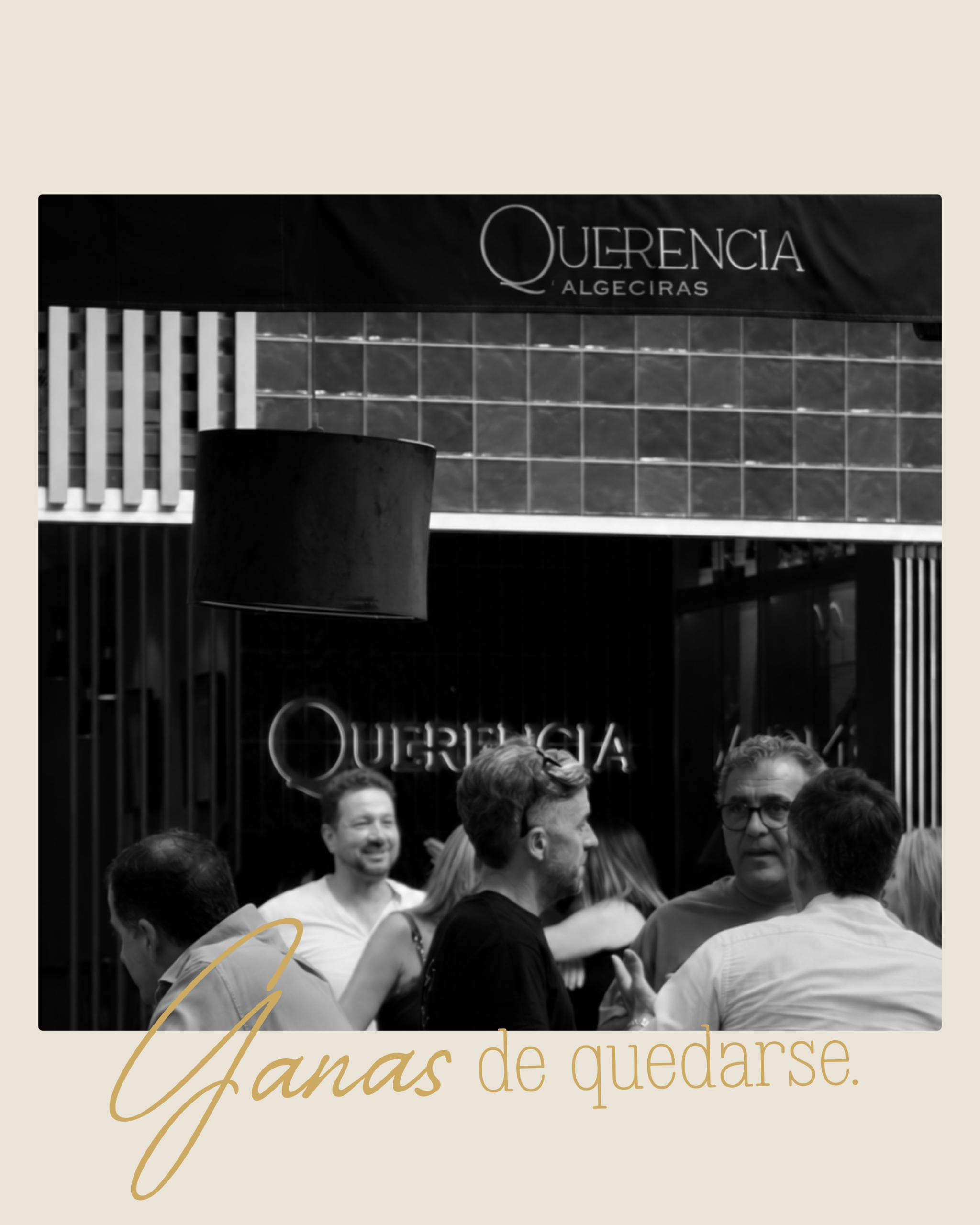 Ambiente en La Querencia